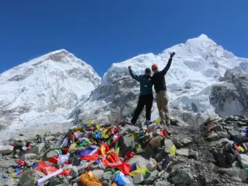 Everest Base Camp- Mt. Everest